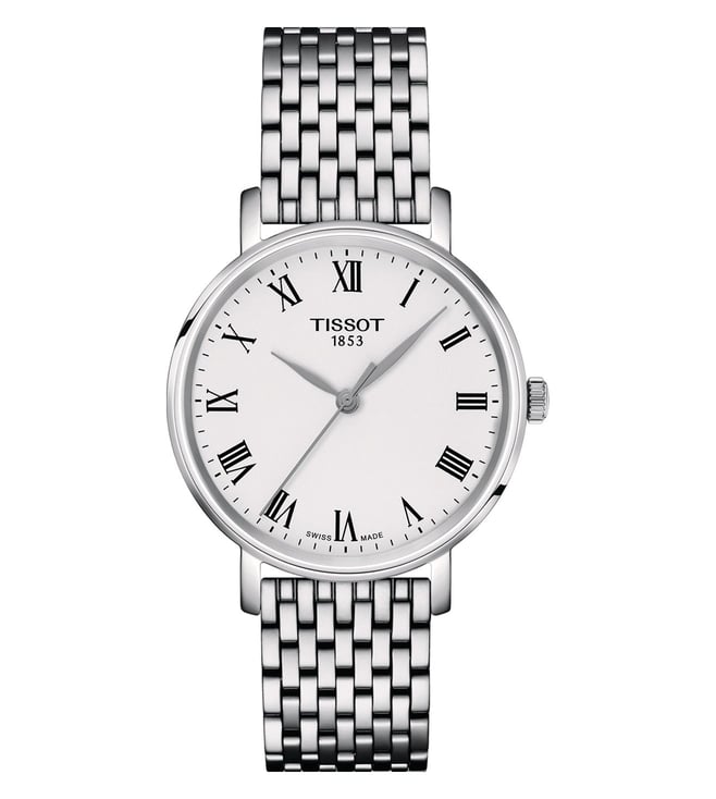 Buy Tissot T1432101103300 T Classic Analog Watch for Women Online