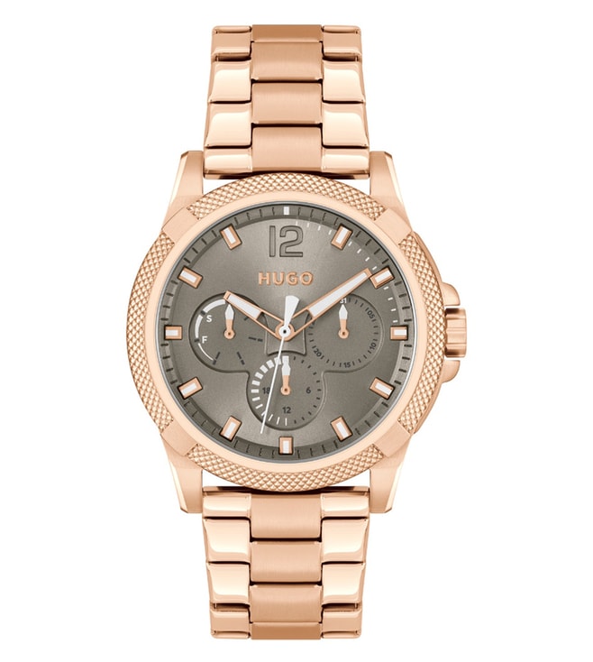 Buy Authentic | Watches Tata Hugo Luxury India In Boss CLiQ Online