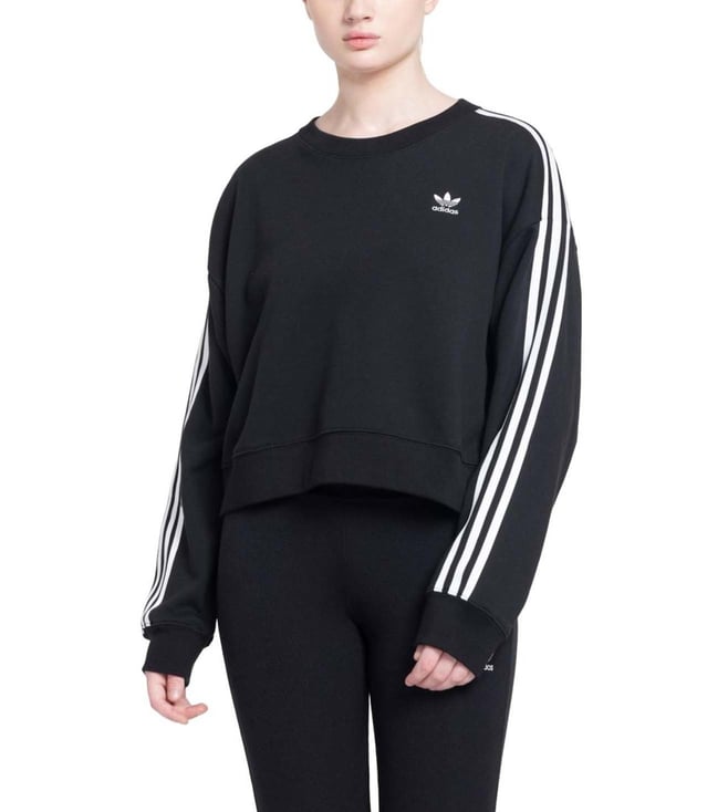 Adidas sale lace sweatshirt