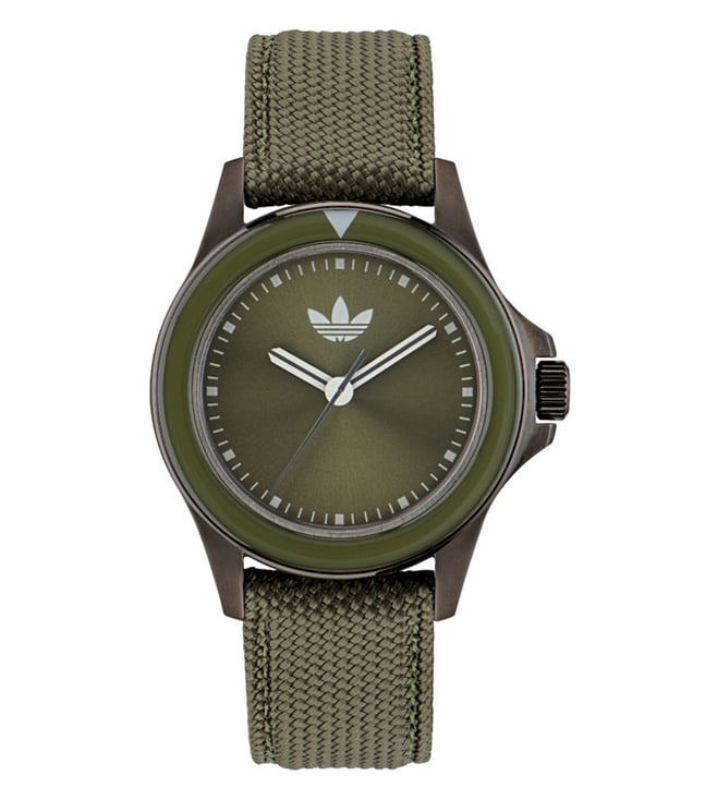 Adidas hotsell analog watch