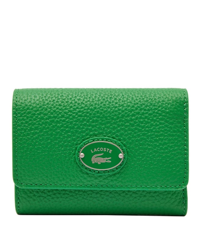 Lacoste NEOCROC UNISEX - Wallet - hilo m/blue - Zalando.de