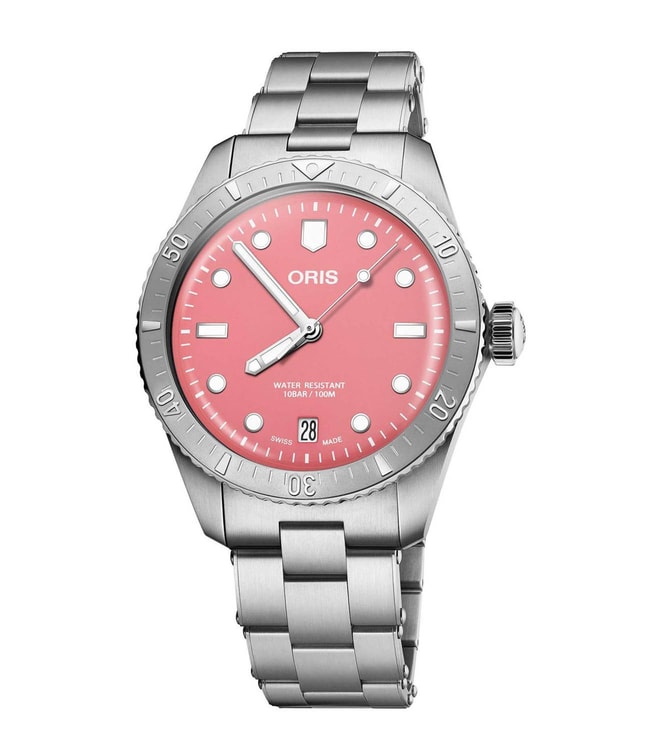 Buy Diesel DZ4656 Griffed CLiQ Watch Luxury Online for Tata Analog Men 