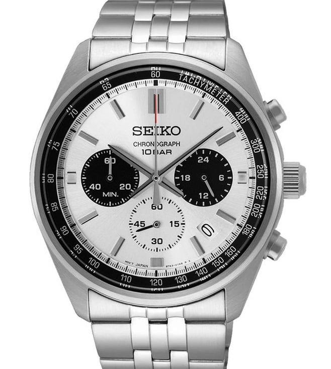 Buy Seiko SSB425P1 Dress Chronograph Watch for Men Online @ Tata CLiQ ...