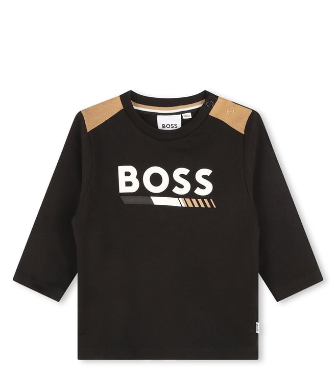 Baby hugo 2025 boss t shirt