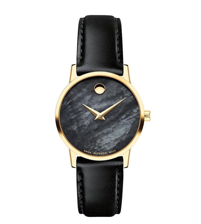 Buy Movado 0607564 Museum Watch for Women Online Tata CLiQ Luxury