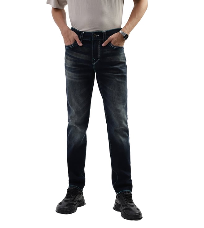 DIESEL D-jefferr Bootcut Jeans in Blue for Men