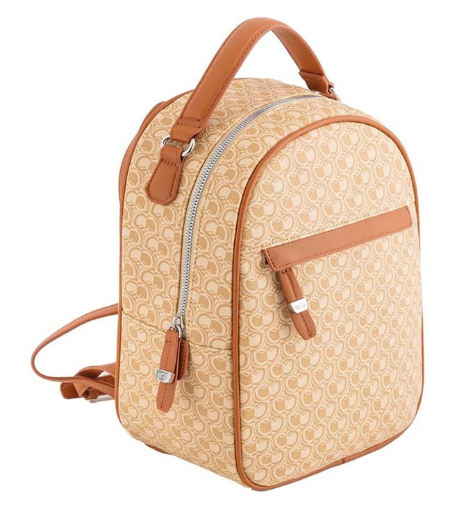 Buy CARPISA Beige Printed Shoulder Bag - Handbags for Women 8881363 | Myntra