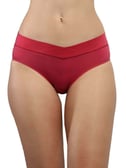 Buy Calvin Klein Underwear Buff Beige Logo Regular Fit Panties for Women  Online @ Tata CLiQ Luxury