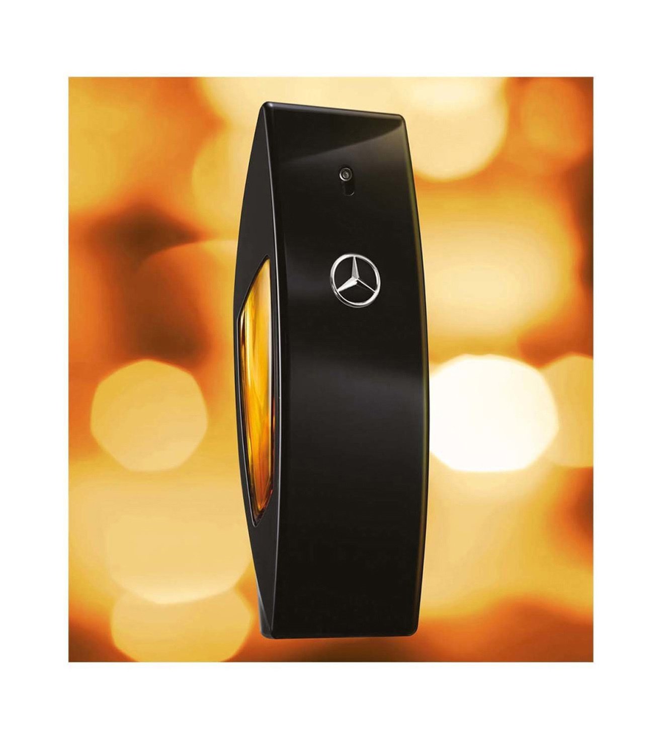 Mercedes benz black online fragrance