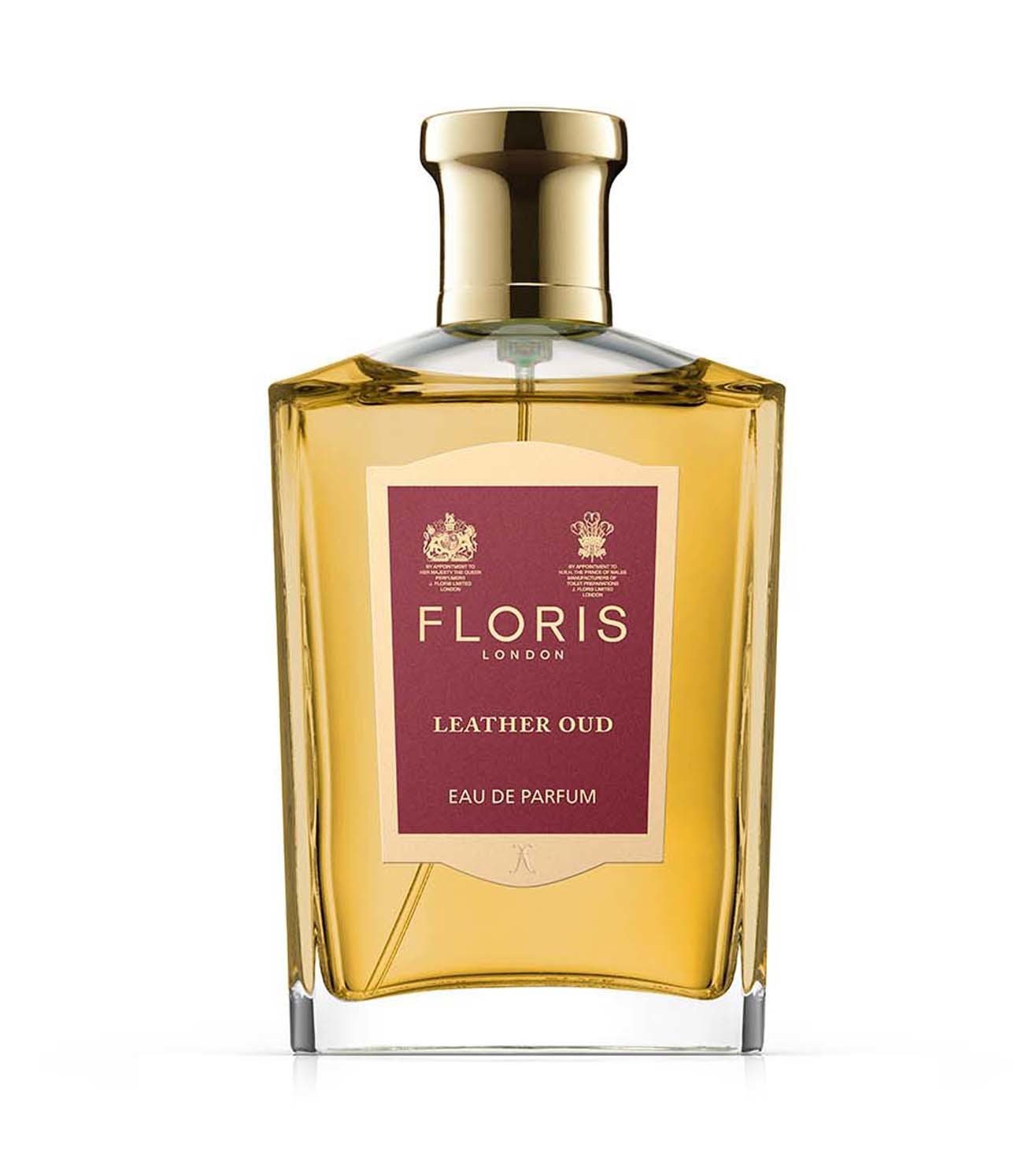 Buy Floris London Leather Oud Eau de Parfum 100 ml Online On Tata