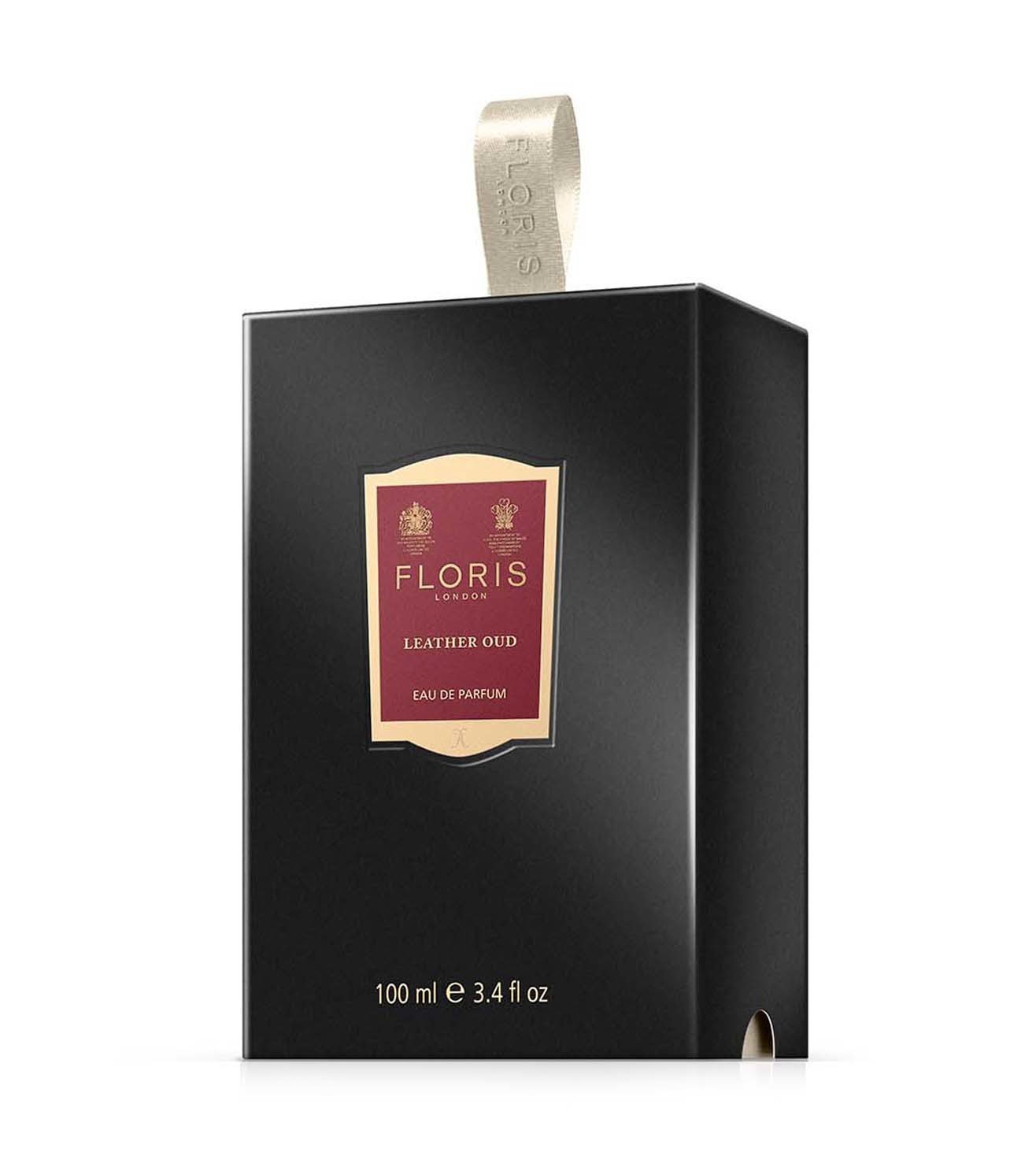 Floris leather oud eau de parfum new arrivals