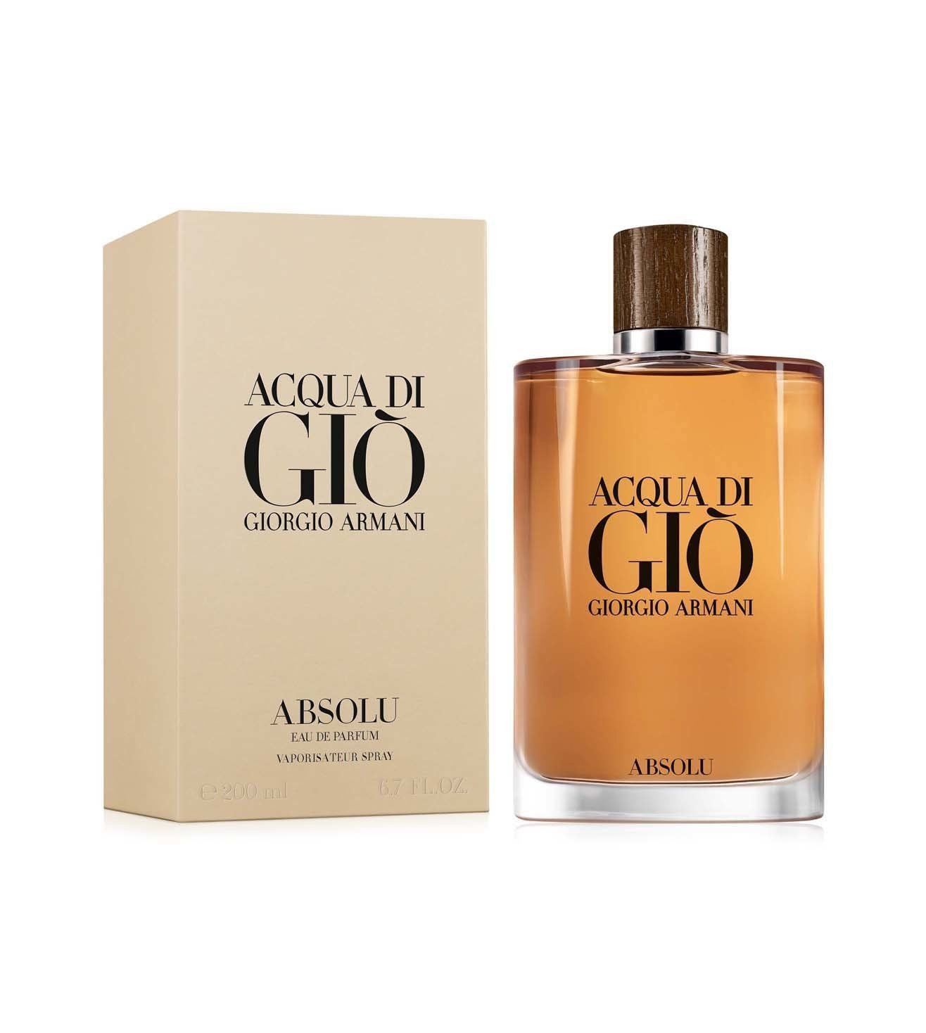 Armani code deals absolu 200ml