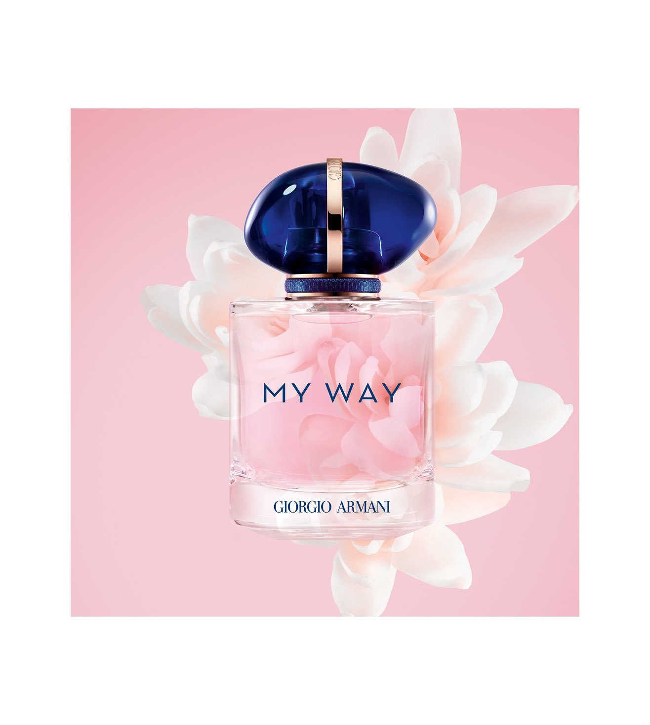 Buy Giorgio Armani My Way Eau De Parfum 50 ml Online On Tata CLiQ