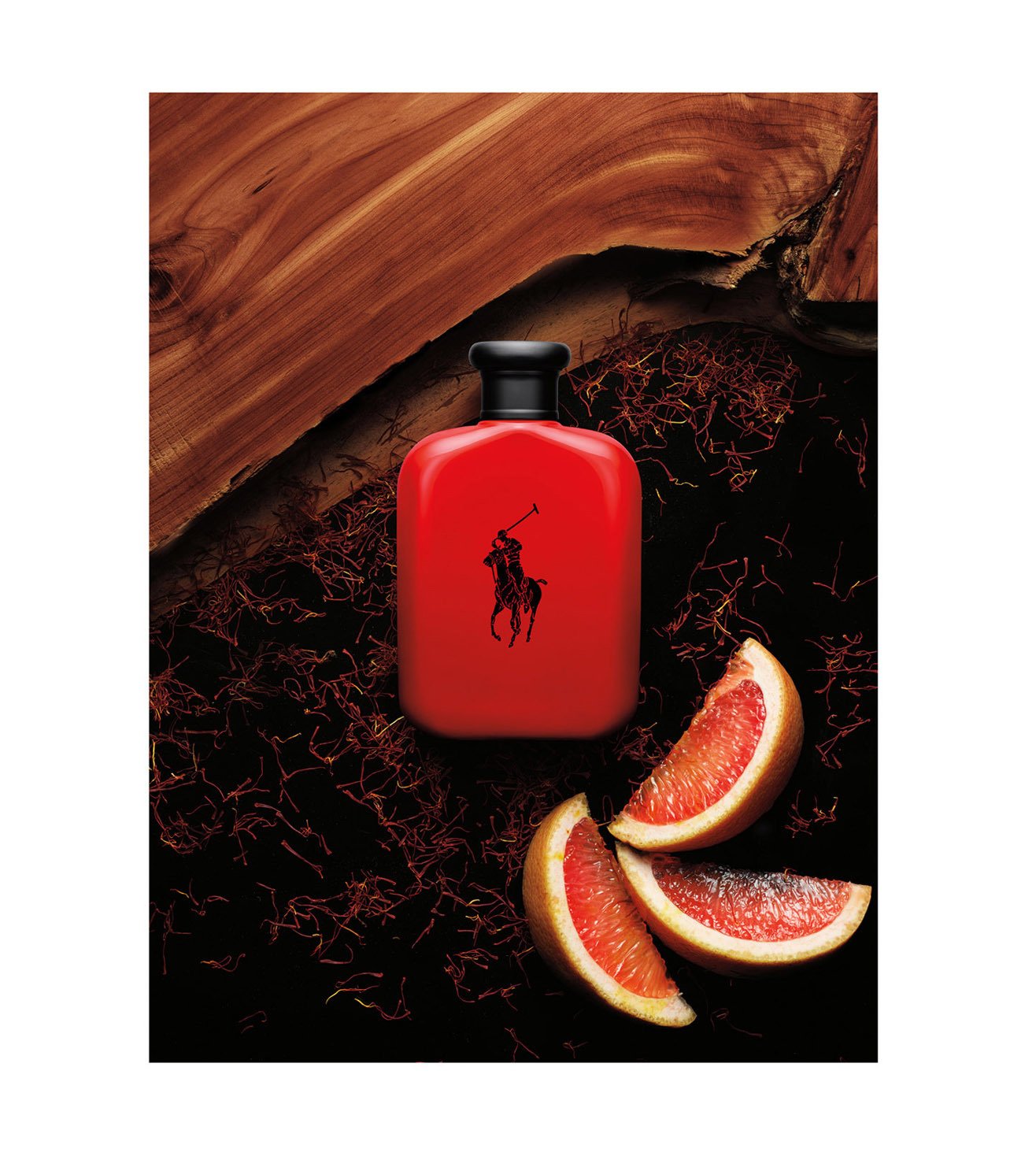 Ralph lauren polo red discount mens eau de toilette 125ml