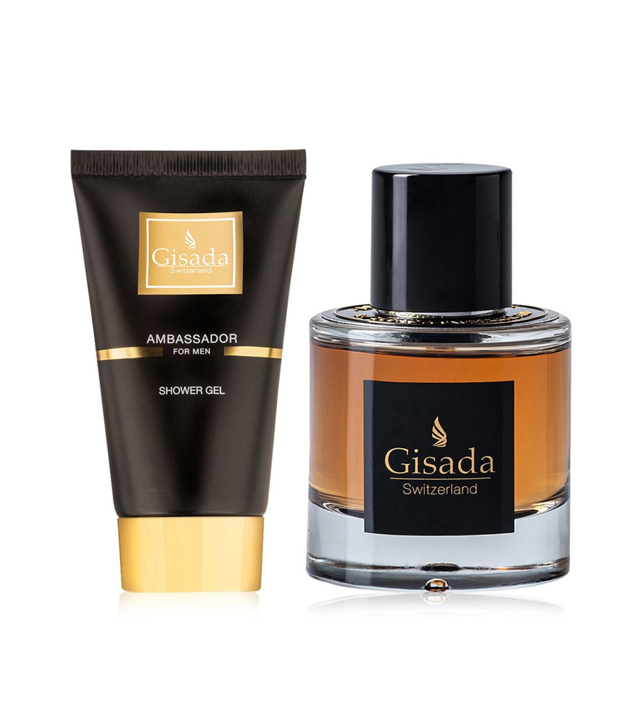 Buy Gisada Ambassador Gift Set for Men Online On Tata CLiQ Palette