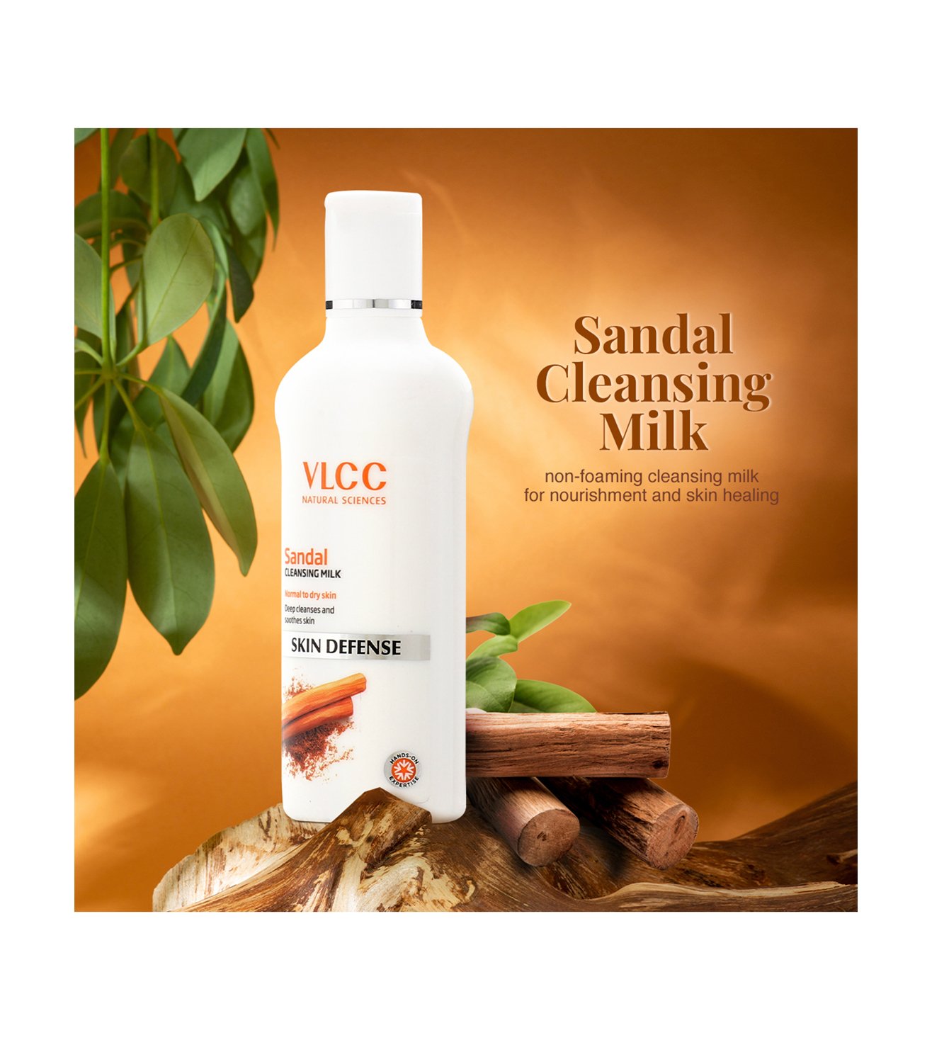 VLCC-Botswana - To ensure the perfect Cleansing, Toning & Moisturising  routine, bring home the VLCC's Sandal Cleansing Milk, Rose Water Toner and  Lavang Moisturiser. Under the care of these three, your skin