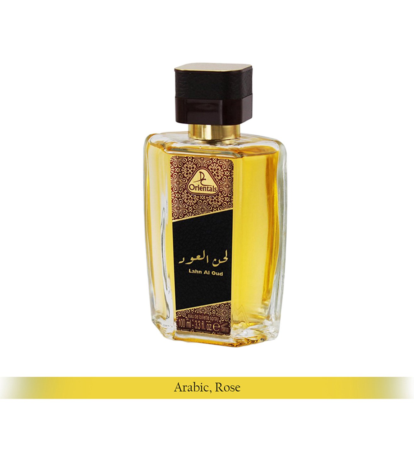 Buy Dorall Collection Orientals Lahn Al Oud Eau de Toilette Spray