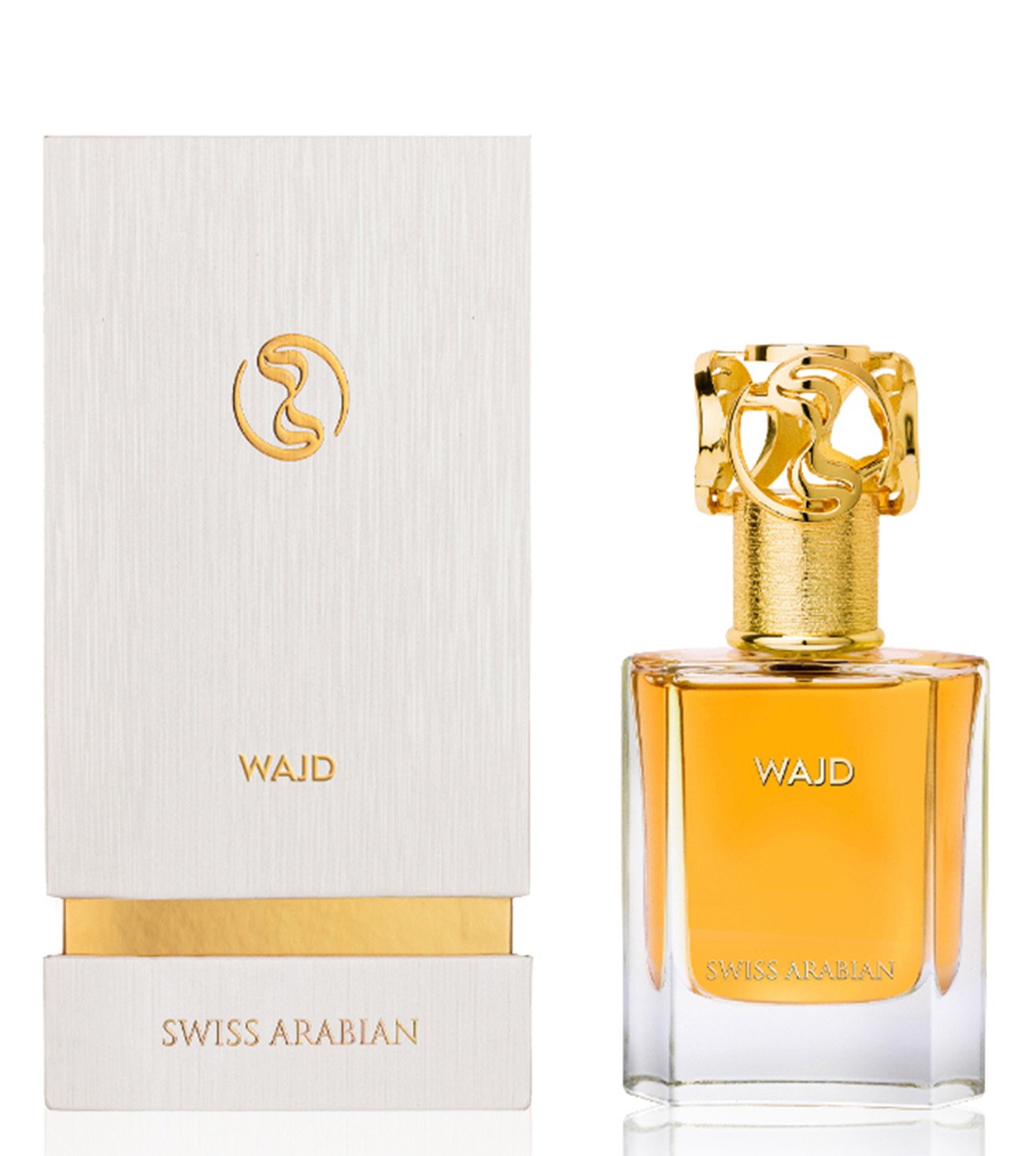 Buy SWISS ARABIAN Wajd Eau de Parfum 50 ml Online On Tata CLiQ