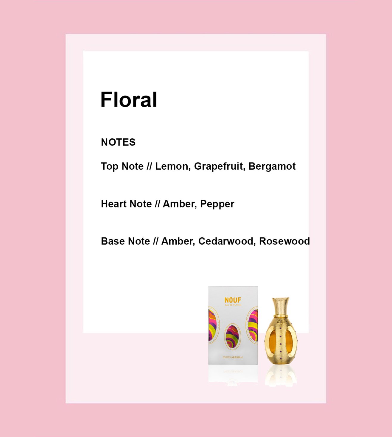 Nouf parfum online