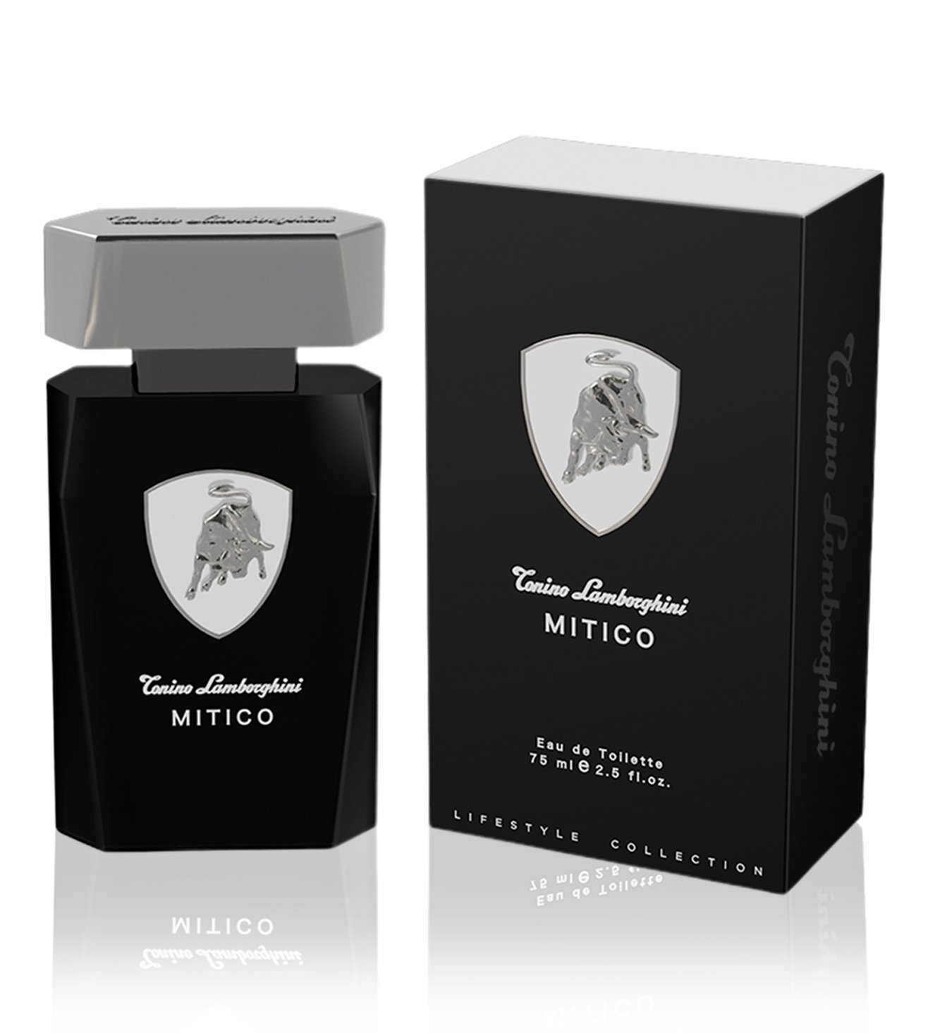 Buy Tonino Lamborghini Mitico Eau de Toilette for Men 75 ml