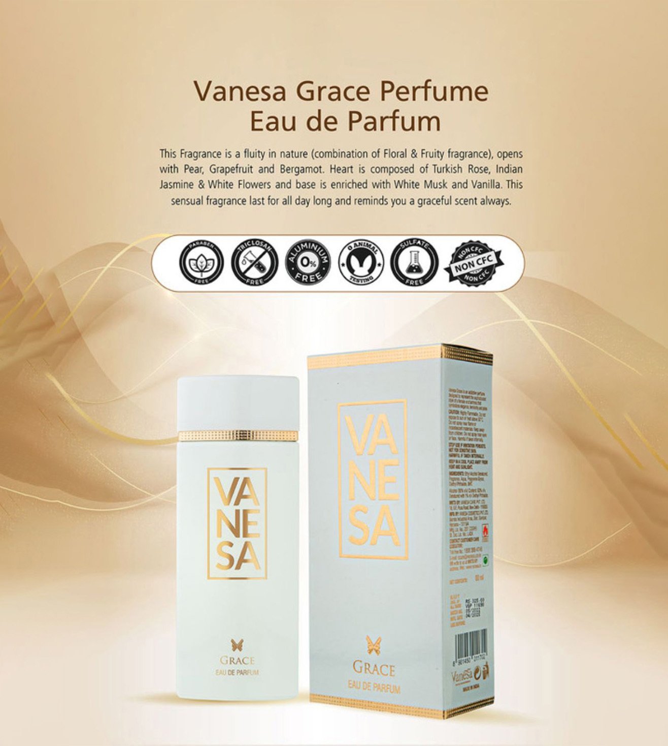 Vanesa temptation grace discount perfume