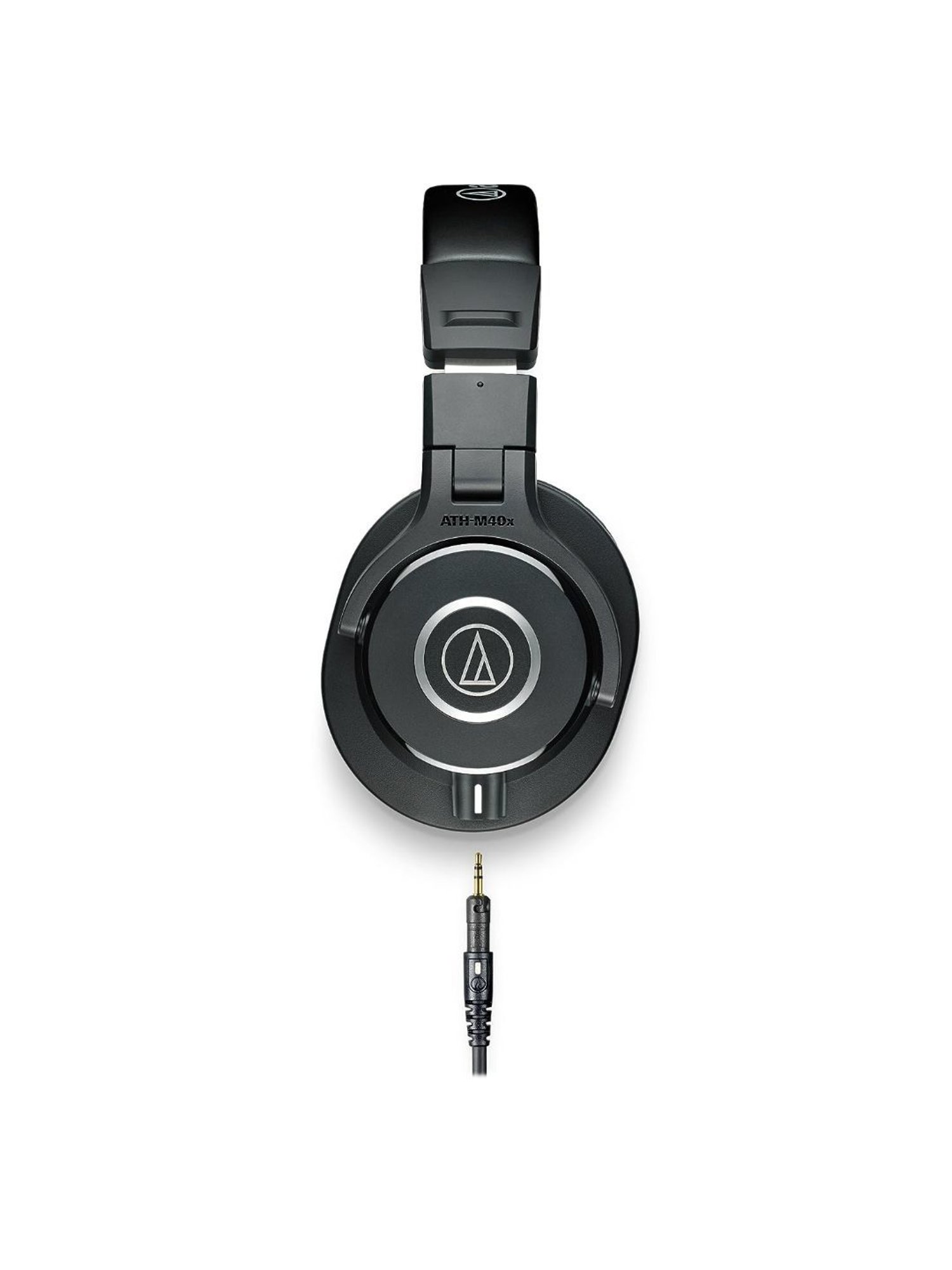 Buy Audio-Technica ATH-M40x Headphones Black online at tataCliQ.com