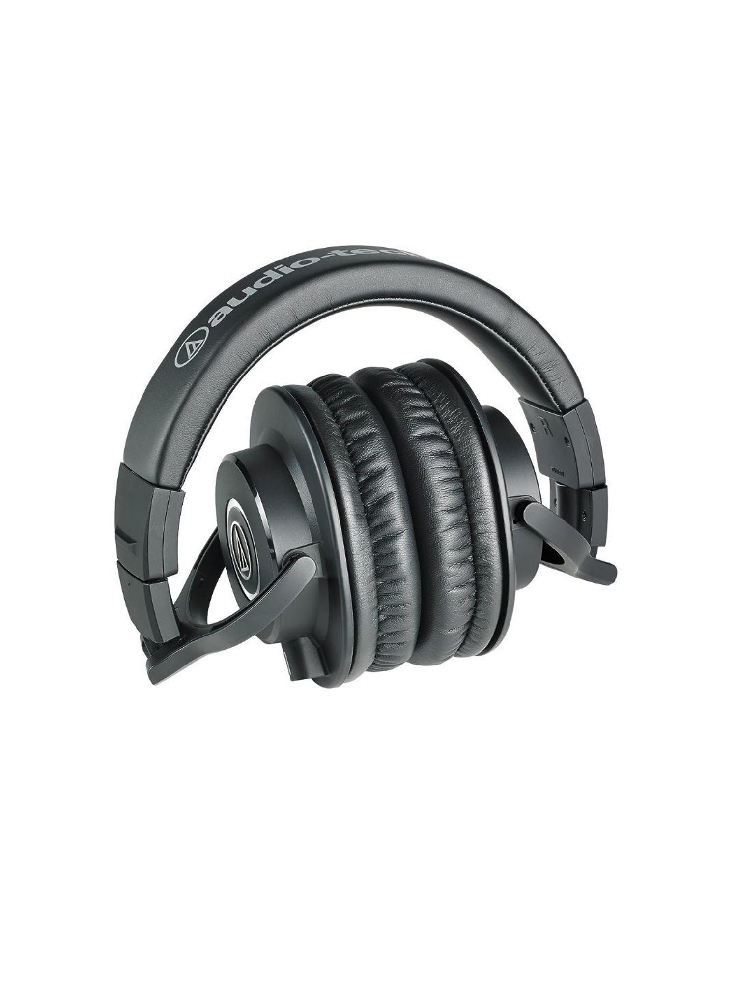 Audio-Technica ATH-M40x ブラック ATH-M40x｜ヘッドホン：ワイヤードヘッドホン｜オーディオテクニカ
