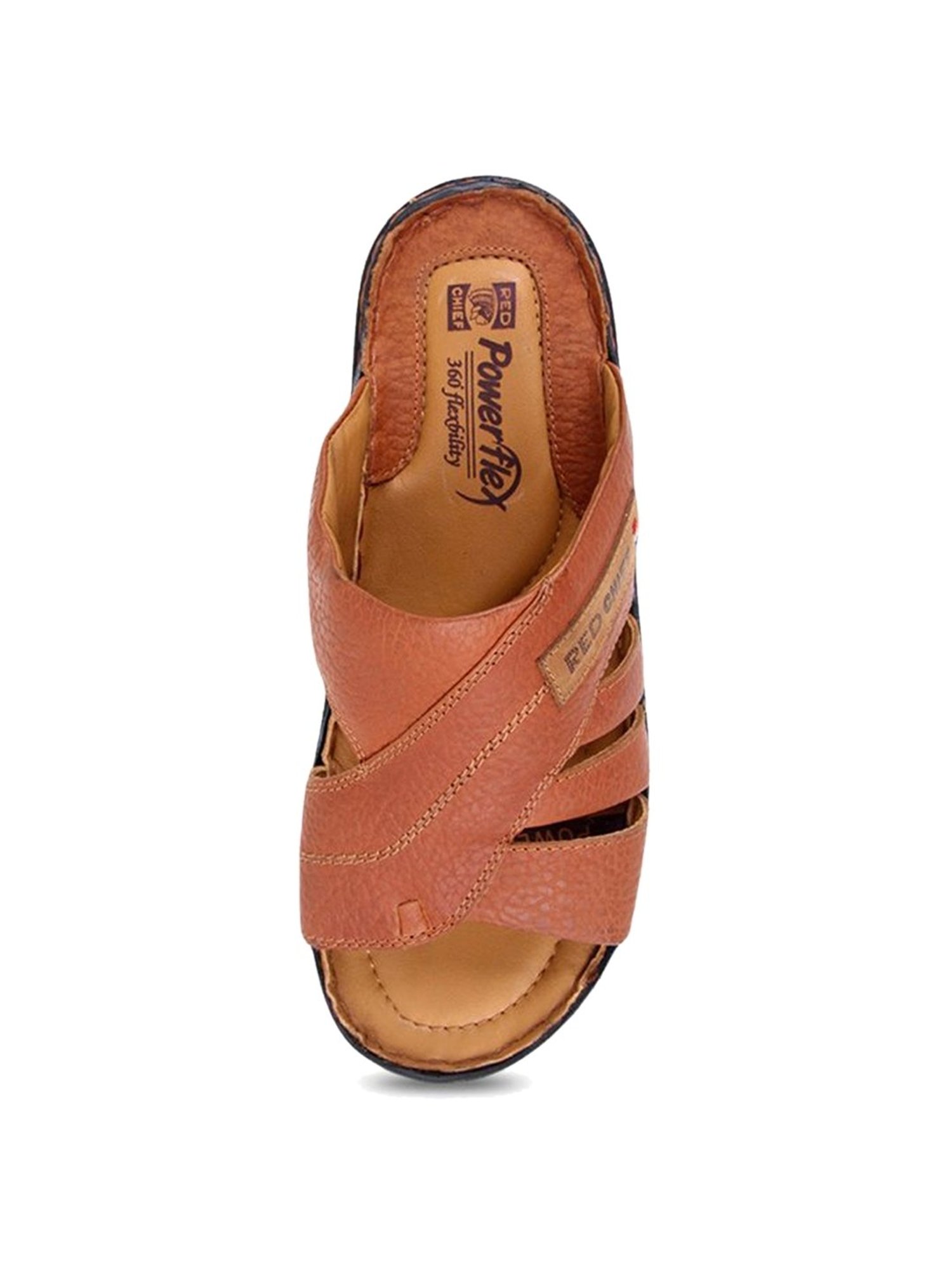 Red chief best sale powerflex sandals