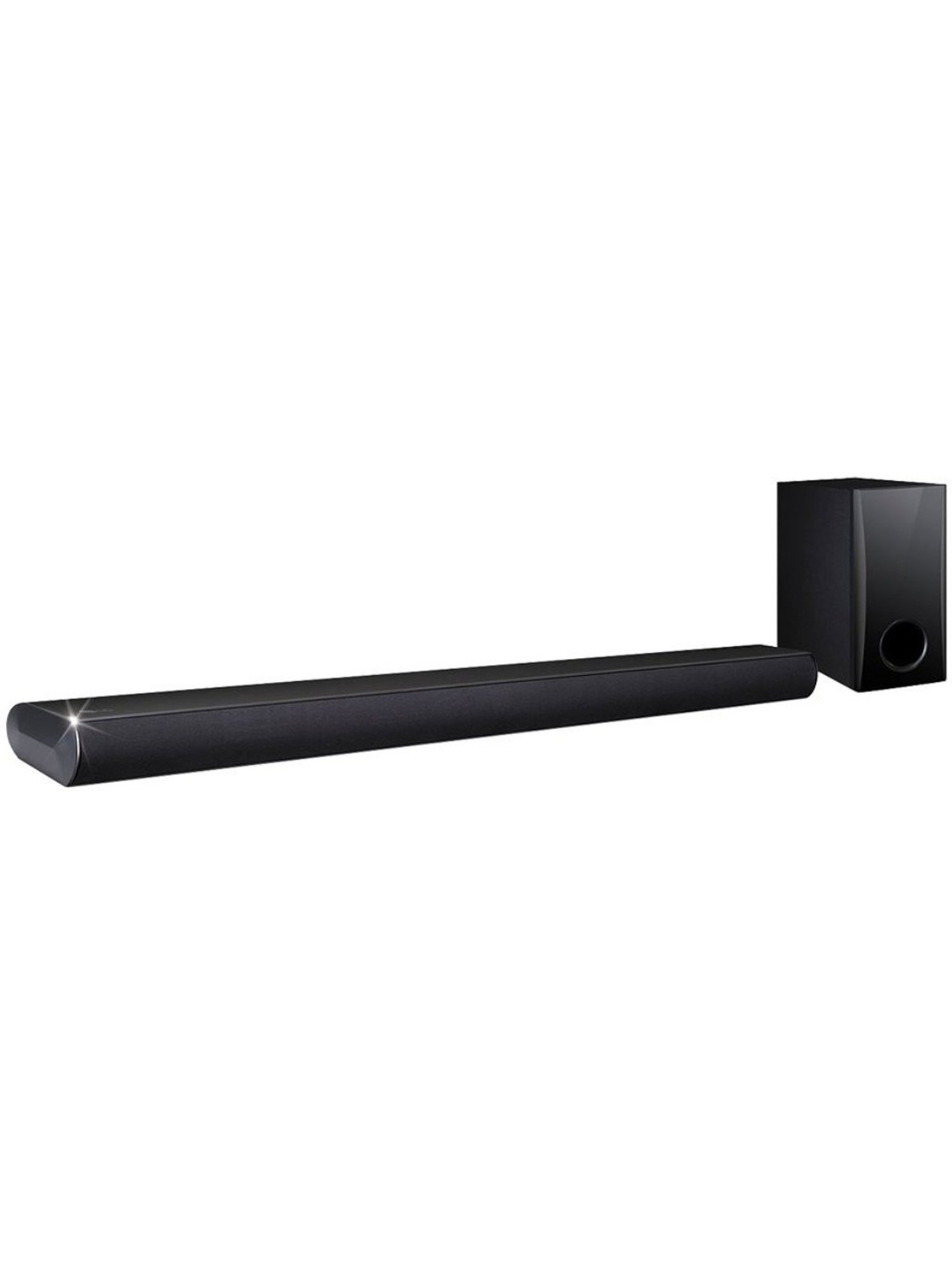 Soundbar best sale lg 2.1