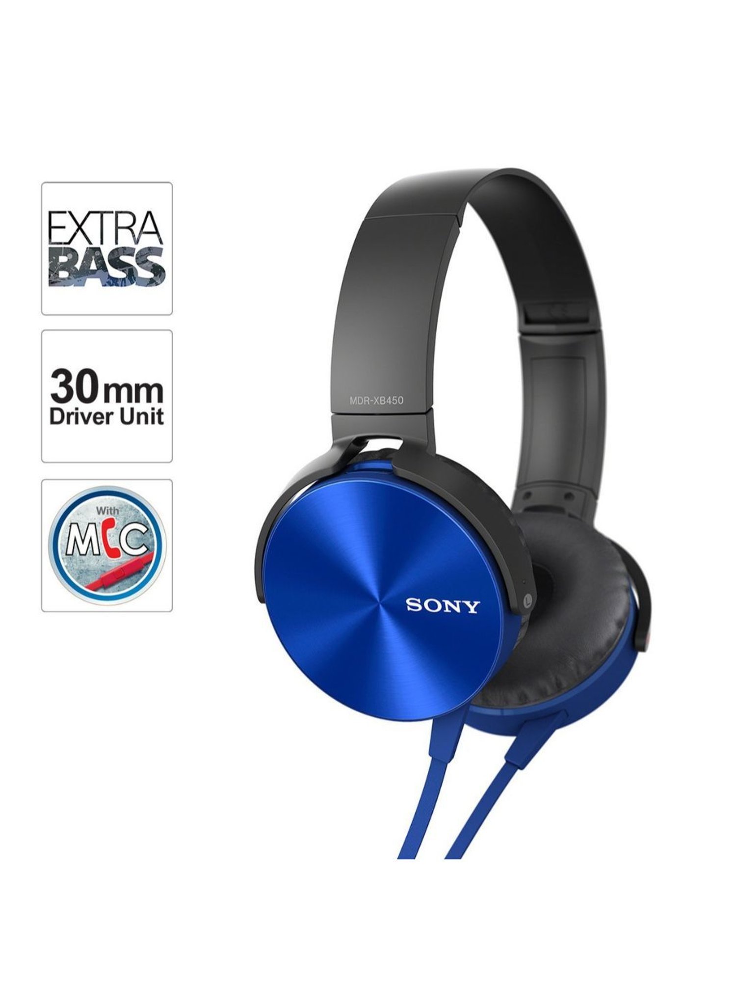 Sony mdr 2024 xb450 release date