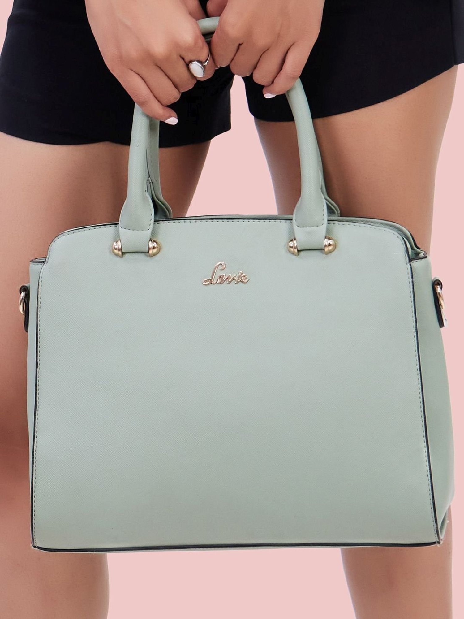 Lavie green clearance handbag