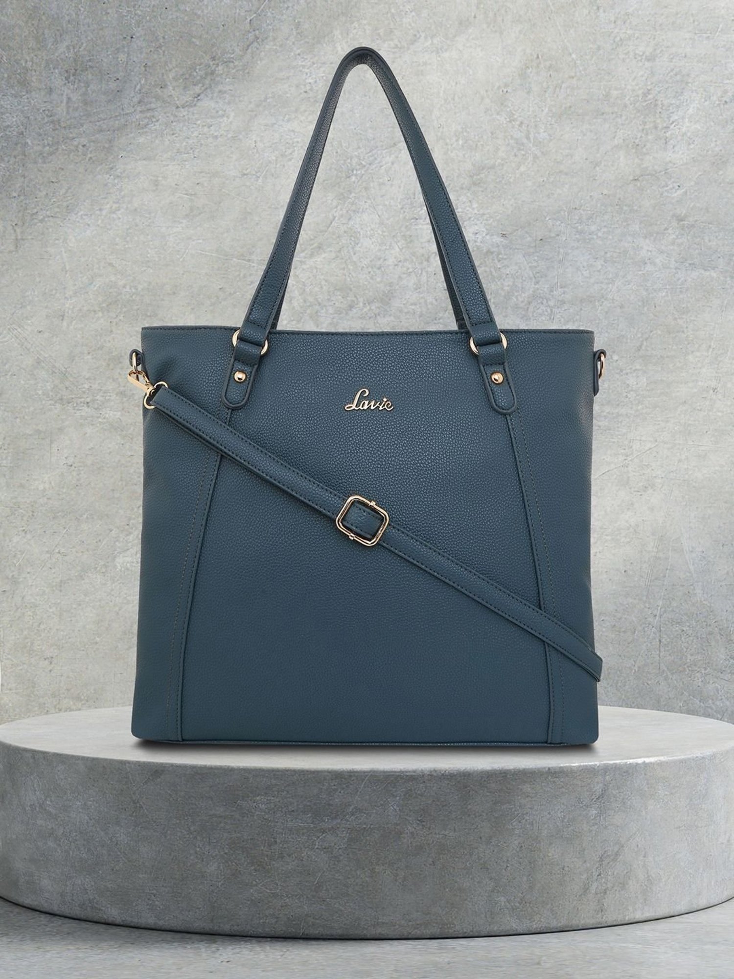 Buy Lavie Womens Liz Lily Tote Brown (L) online