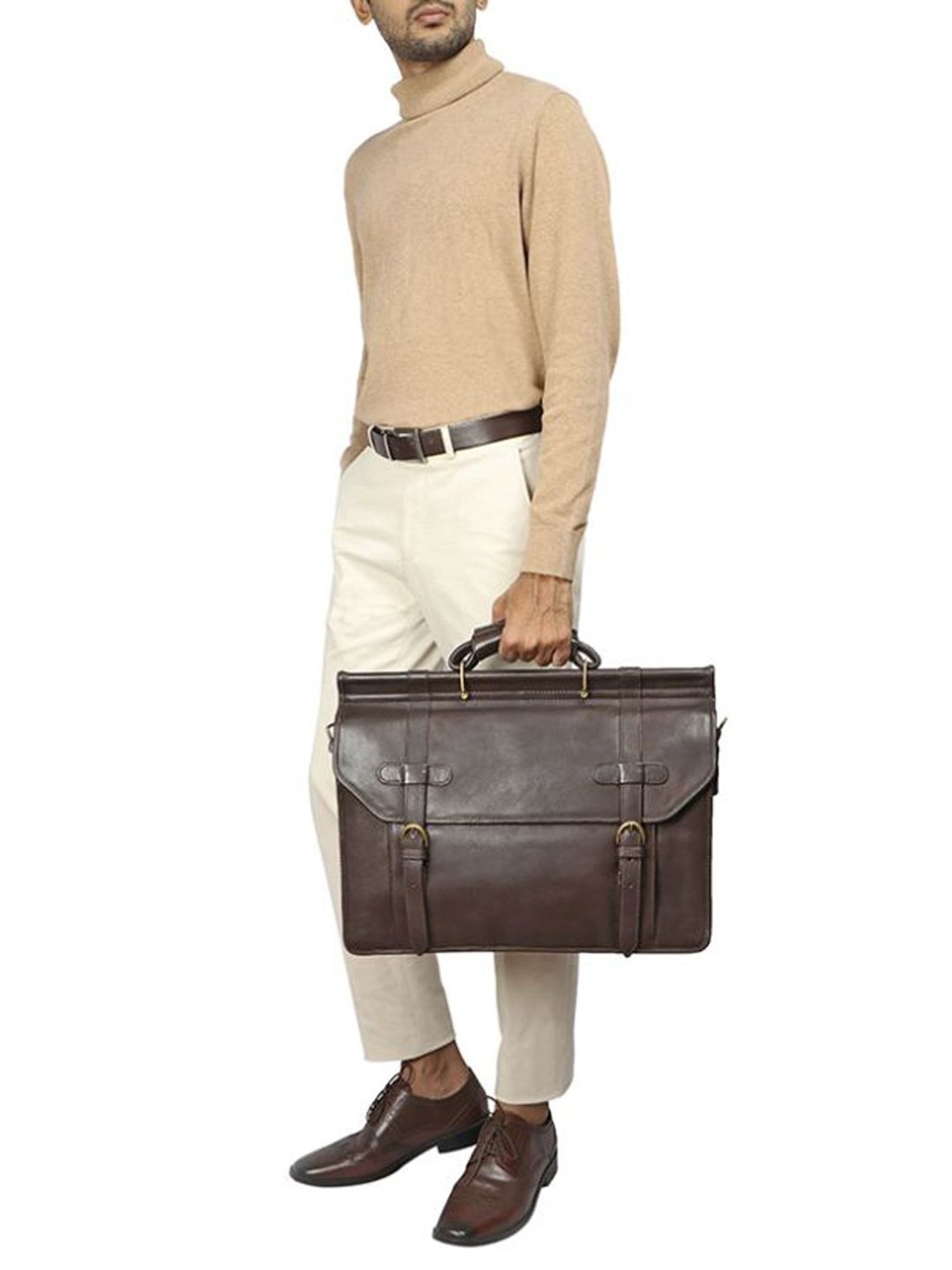 Hidesign mens outlet office bags