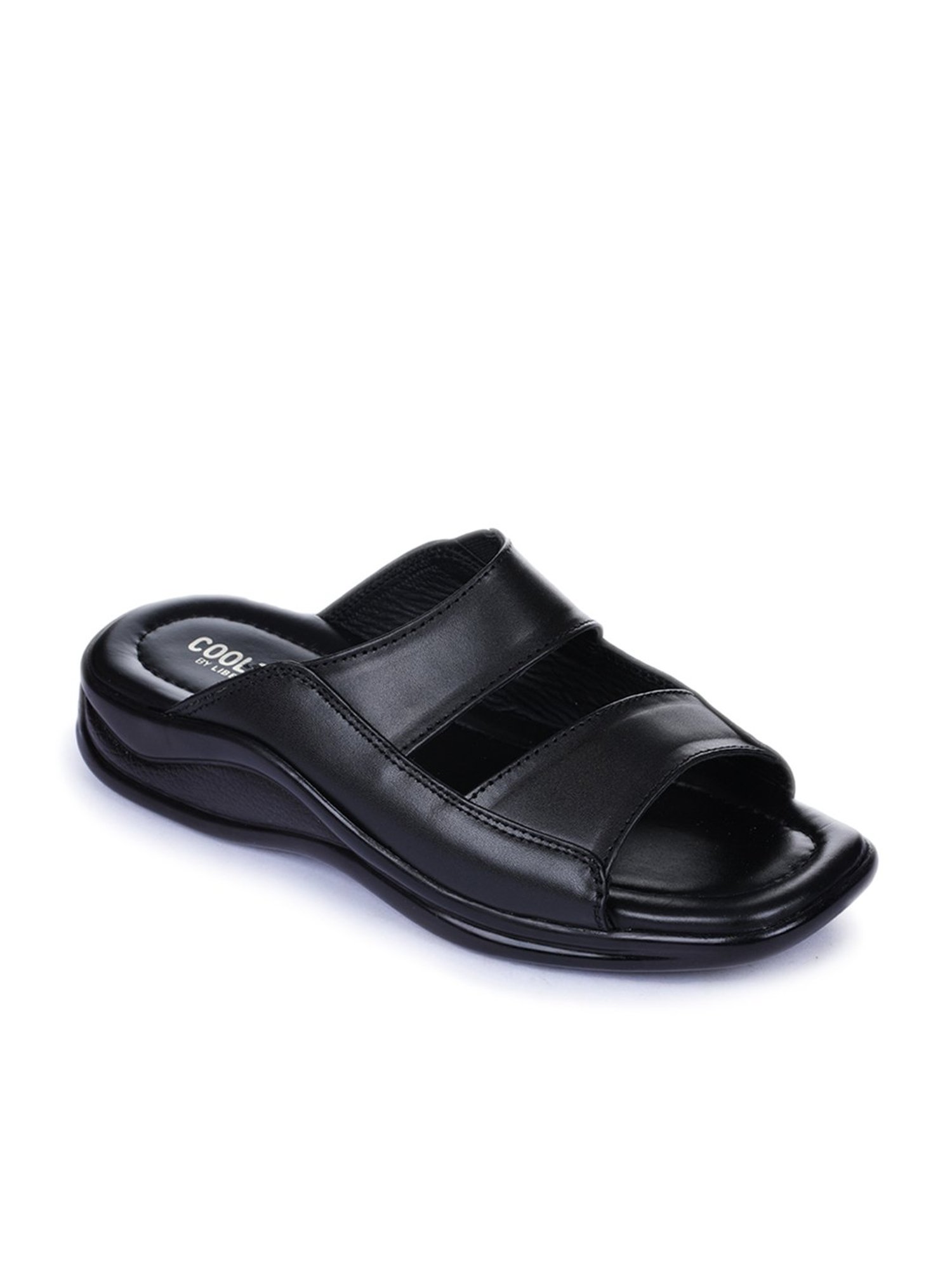Sandals Gucci Black size 39 EU in Suede - 38812427