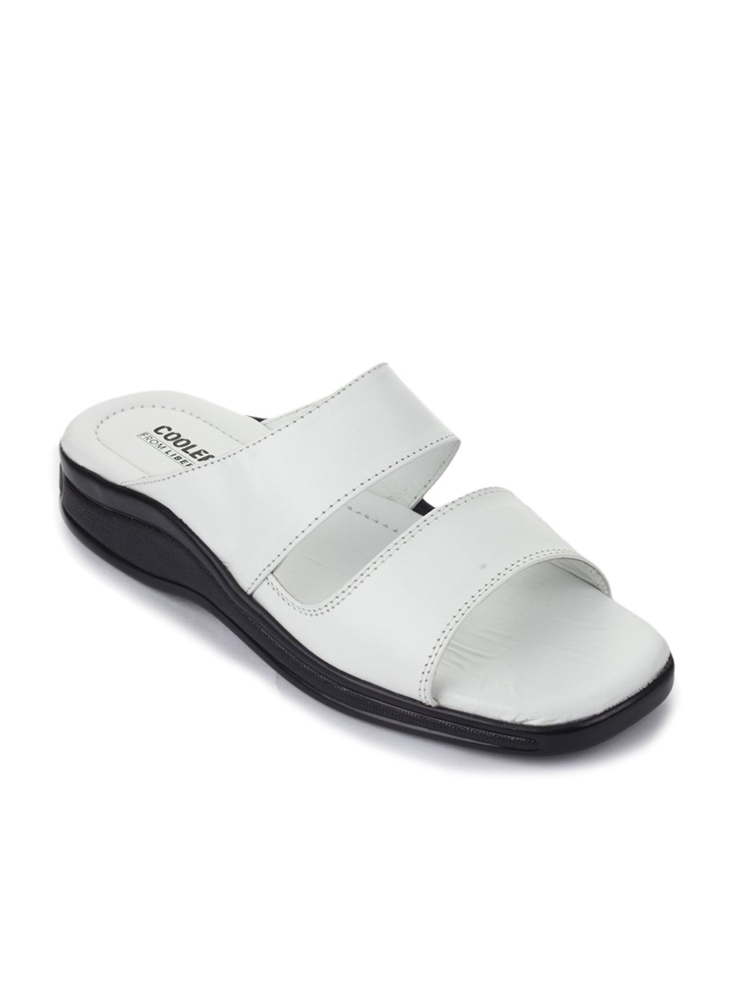 Buy COOLERS By Liberty 7123-805D_Tan Slippers For Men Online at Best Prices  in India - JioMart.