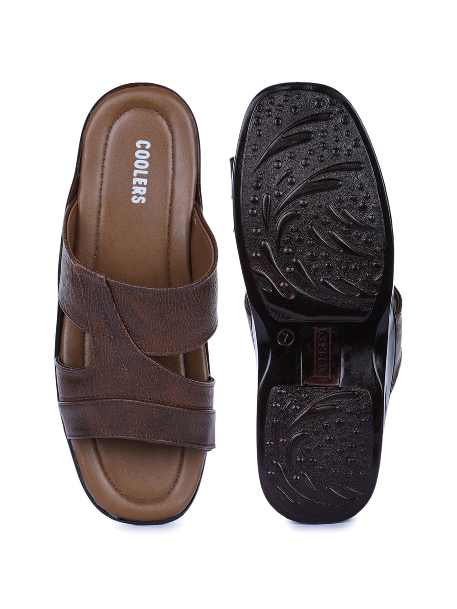 Liberty Coolers LAF-202 Men's Formal sandal : Amazon.in: Fashion