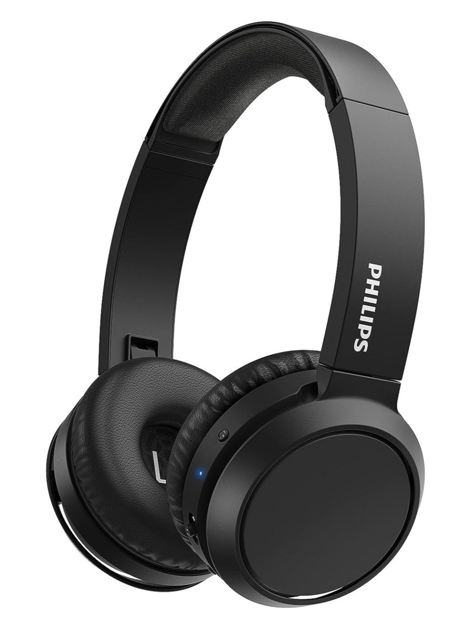 Buy Philips TAH4205 On Ear Headphones with Bass Booster Black