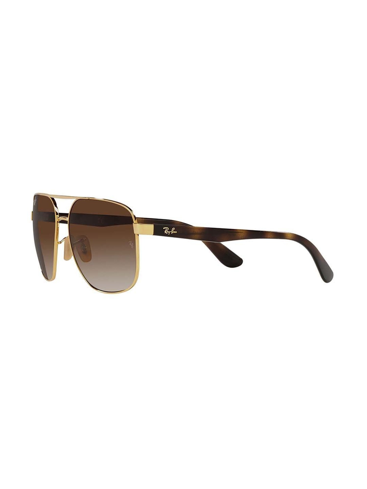 RB3530 Sunglasses in Black and Green - RB3530 | Ray-Ban® EU