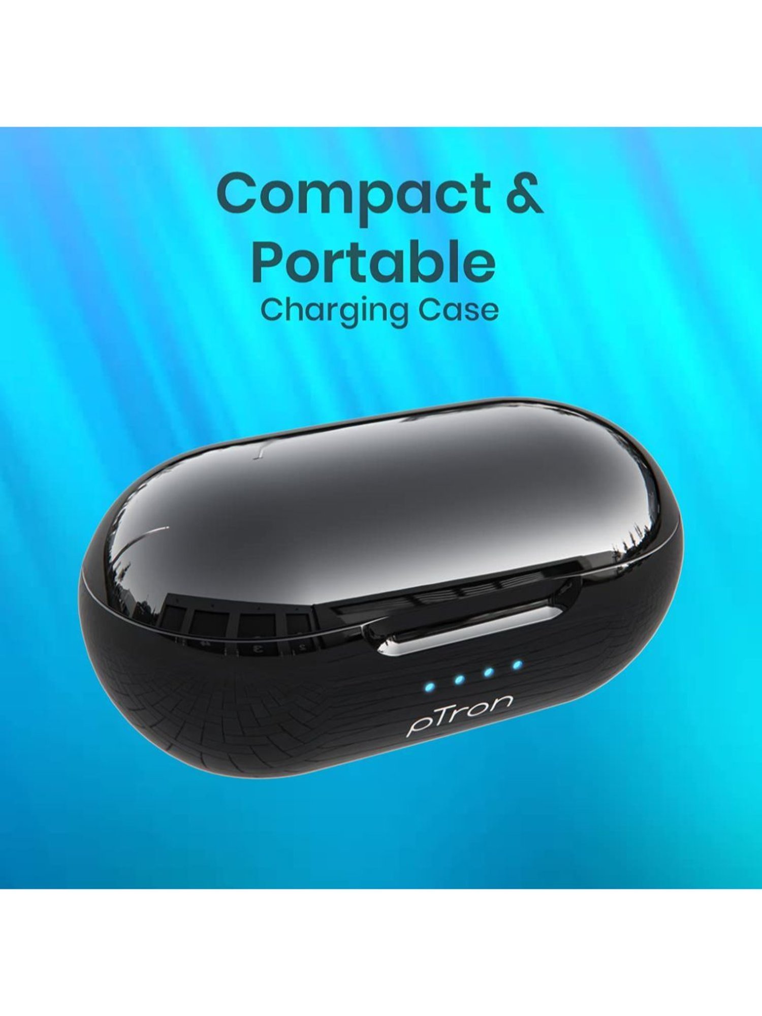 Ptron discount charging case