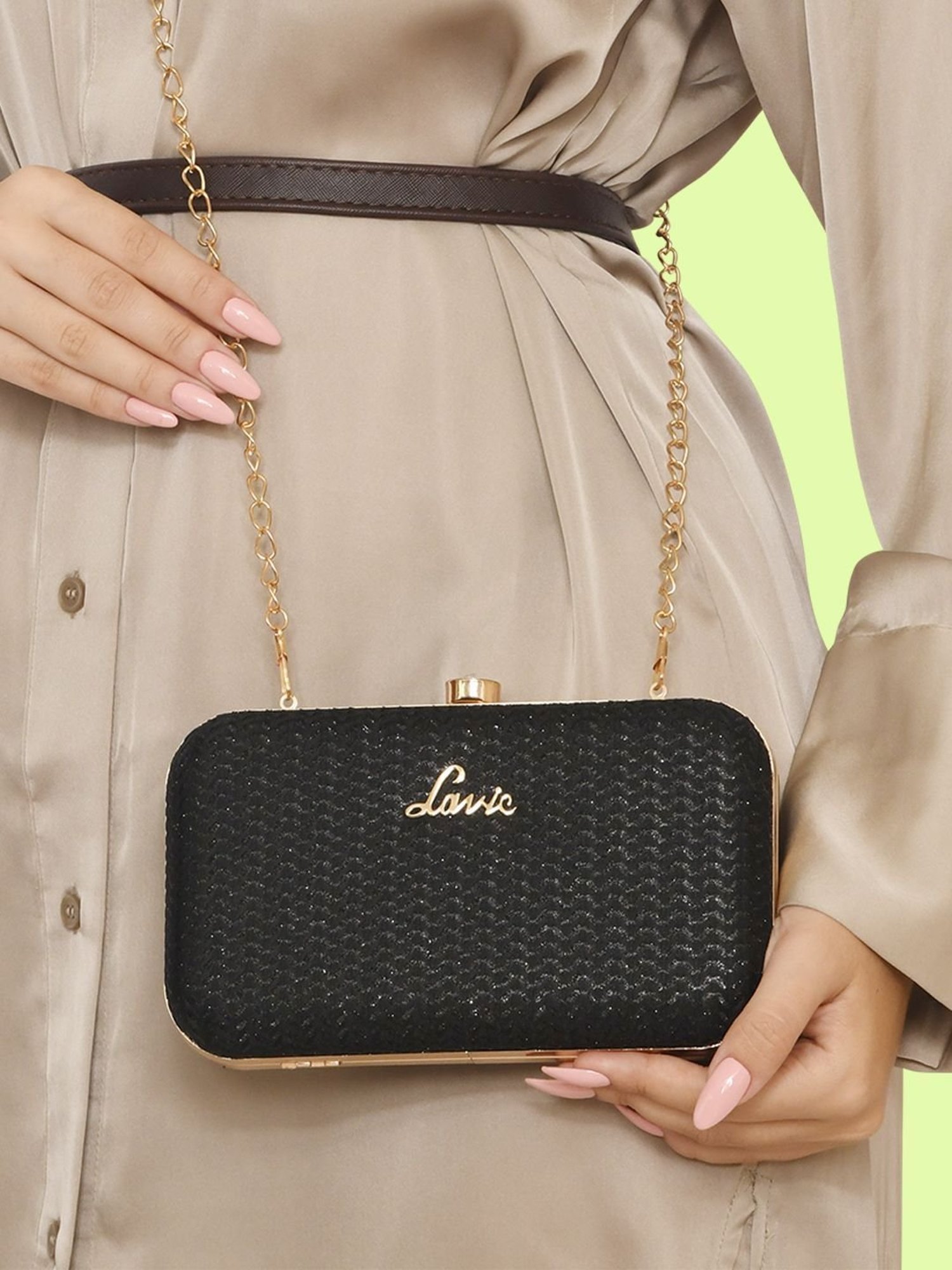 Lavie clutches store with price