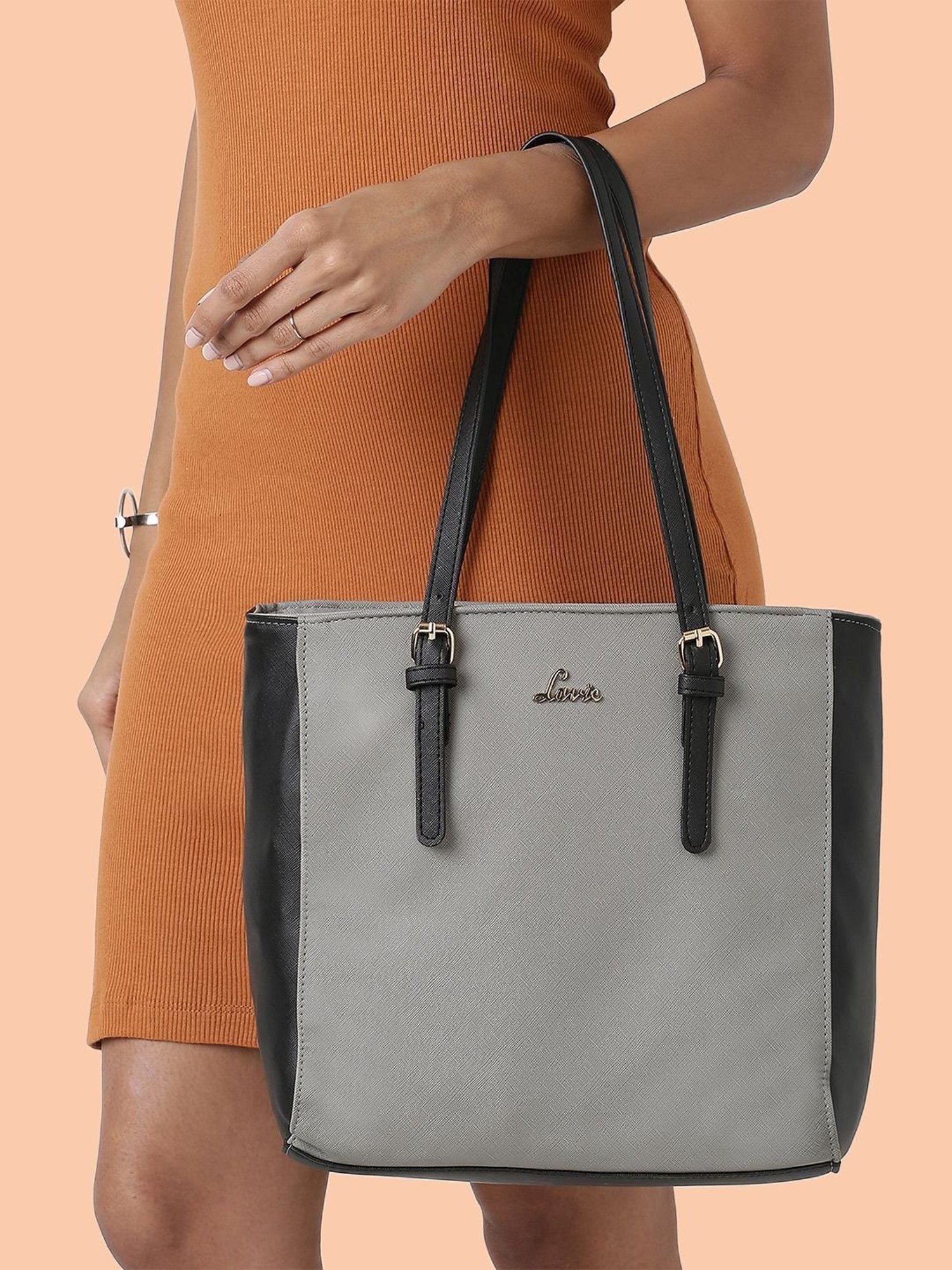 Lavie on sale grey handbag