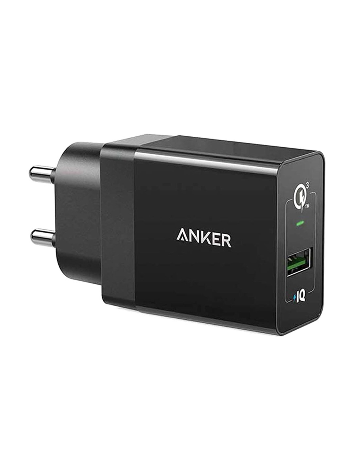 Buy Anker Powerport Plus A2013Y11 Qualcomm 3.0 USB Wall Adapter Online At  Best Price @ Tata CLiQ