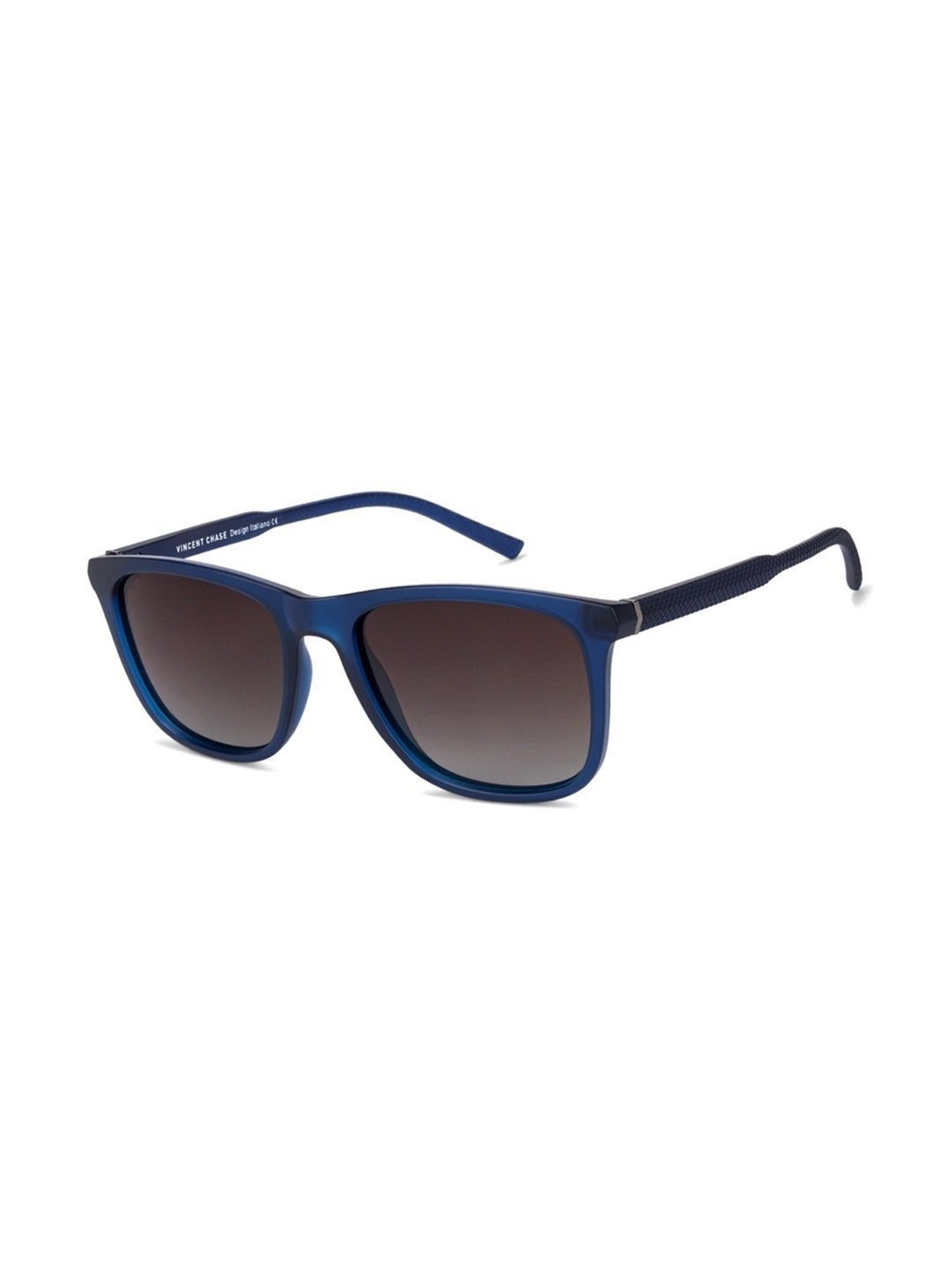 Buy Grey Sunglasses for Men by Vincent Chase Online | Ajio.com