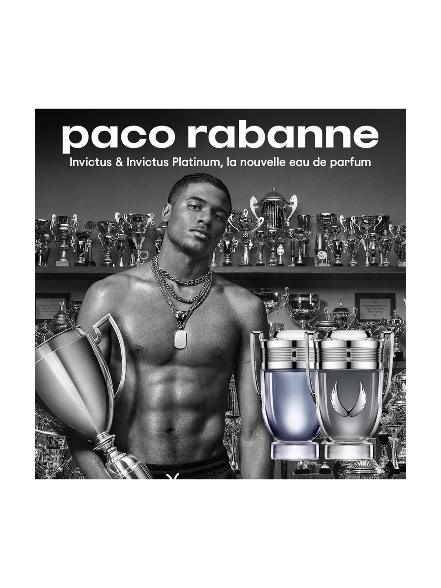 Paco rabanne invictus discount debenhams