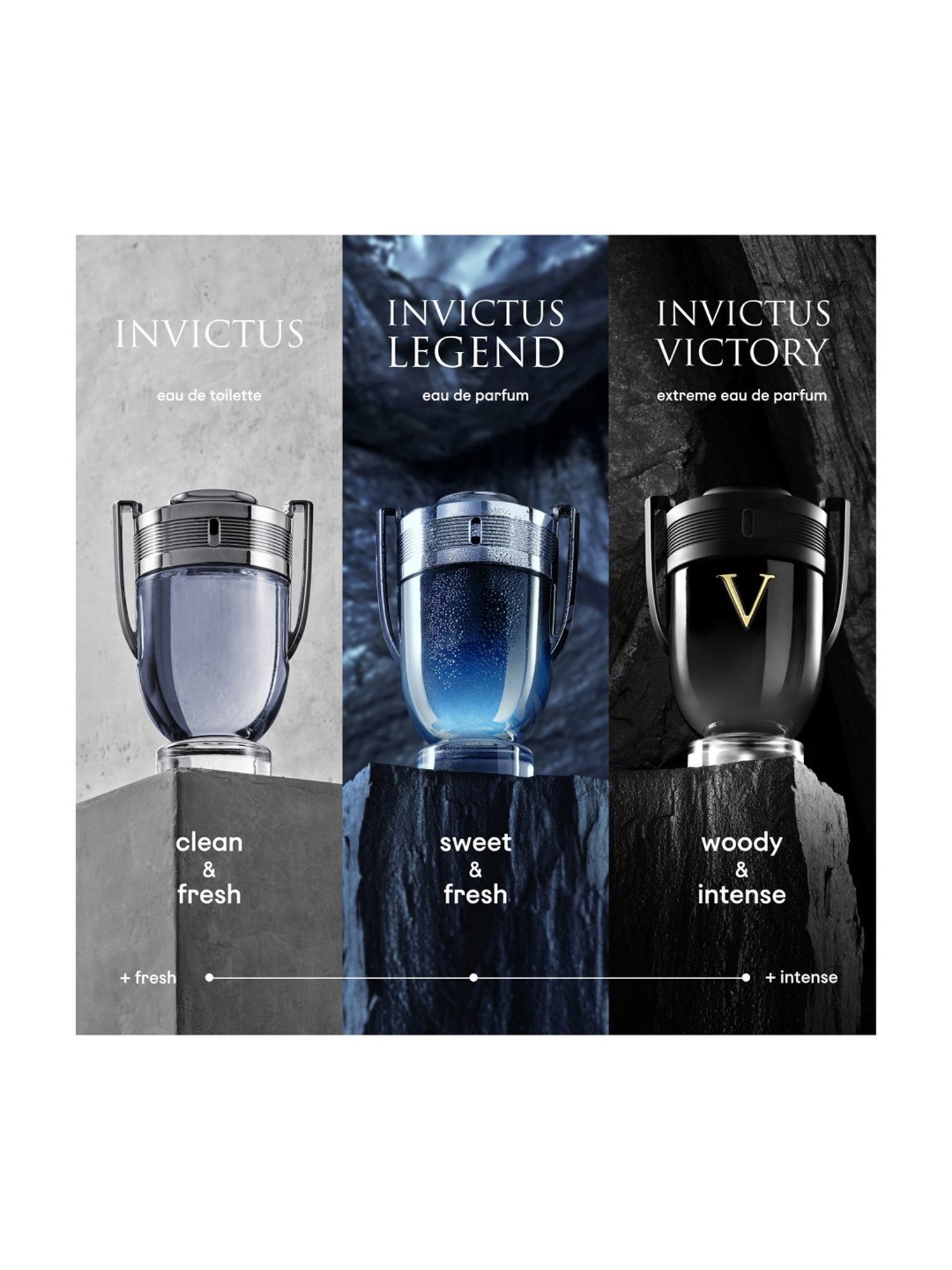 Victory intense crystal discount perfume