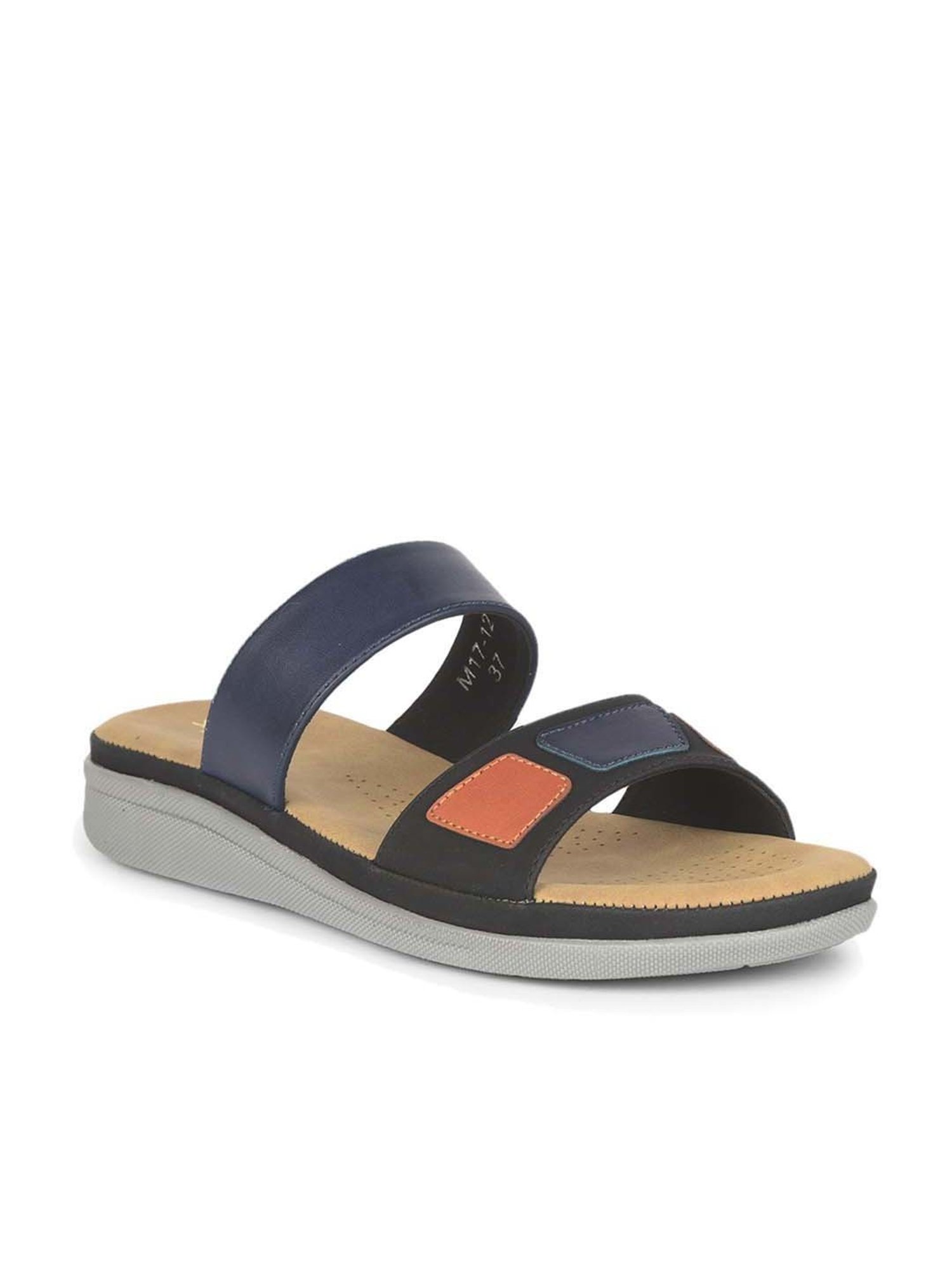 Buy Senorita by Liberty Tan Casual Sandals for Women at Best Price @ Tata  CLiQ