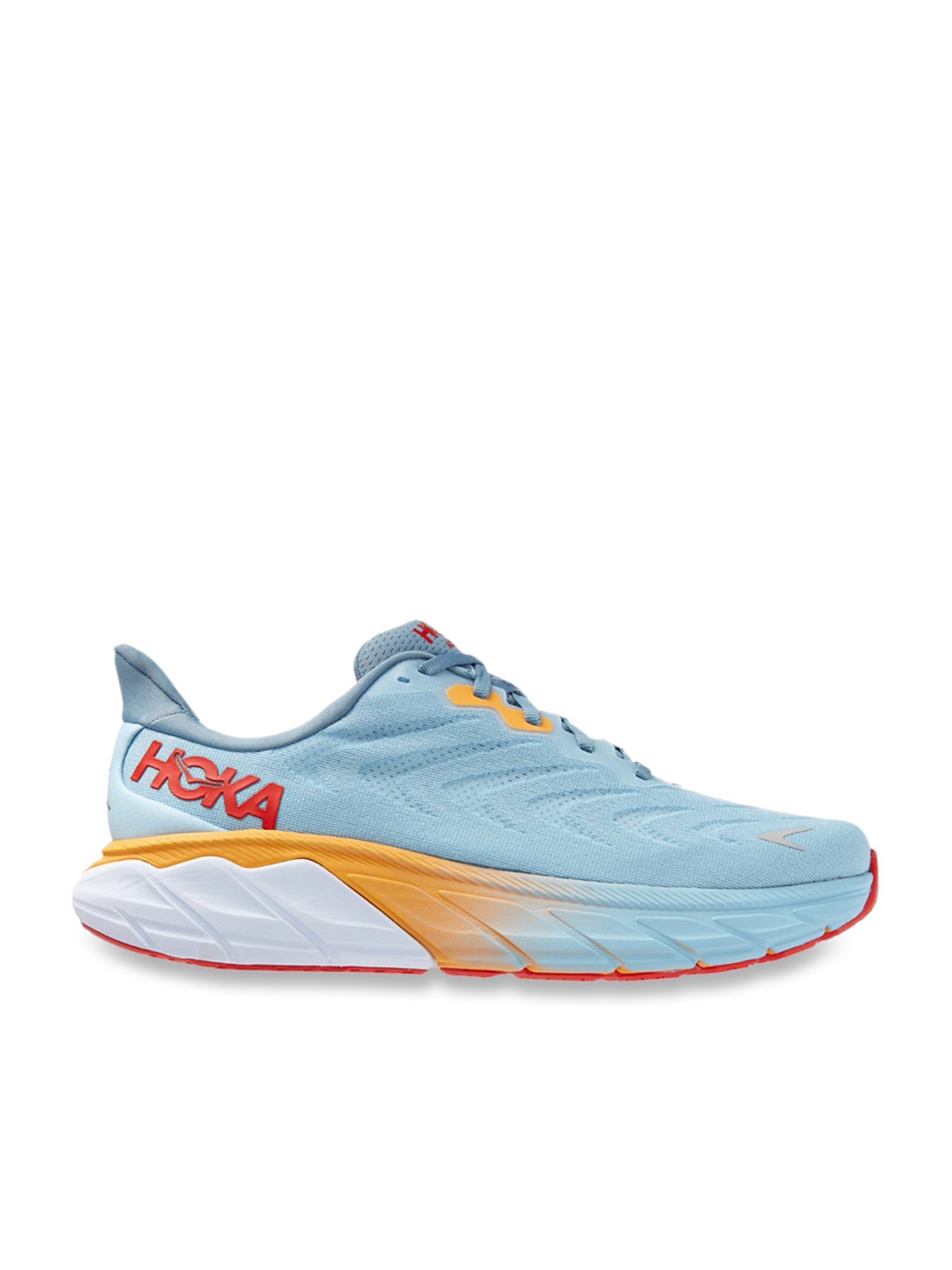 Buy Hoka Men's Arahi 6 Powder Blue Running Shoes for Men at Best