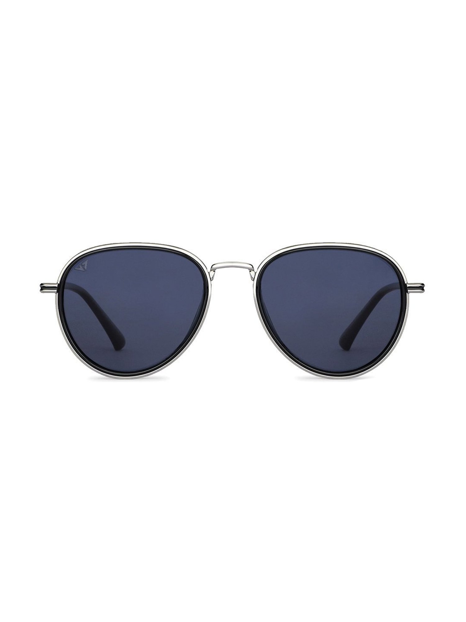 Buy VINCENT CHASE by Lenskart Round Sunglasses Blue For Men & Women Online  @ Best Prices in India | Flipkart.com
