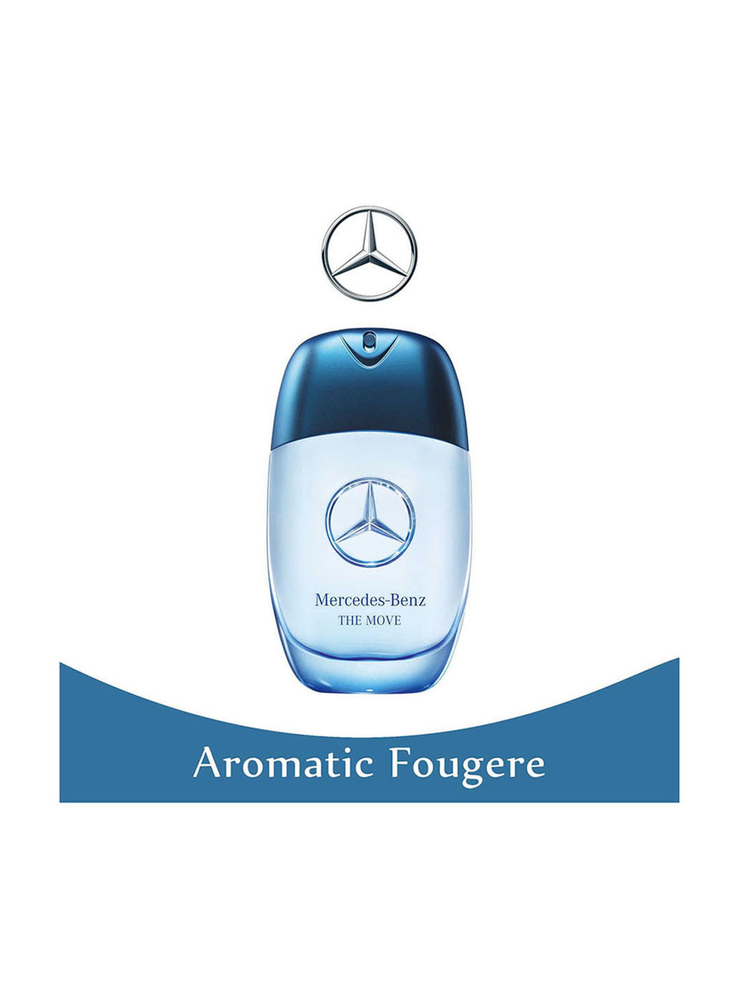 Buy MERCEDES BENZ The Move Eau De Toilette for Men 200 ml for