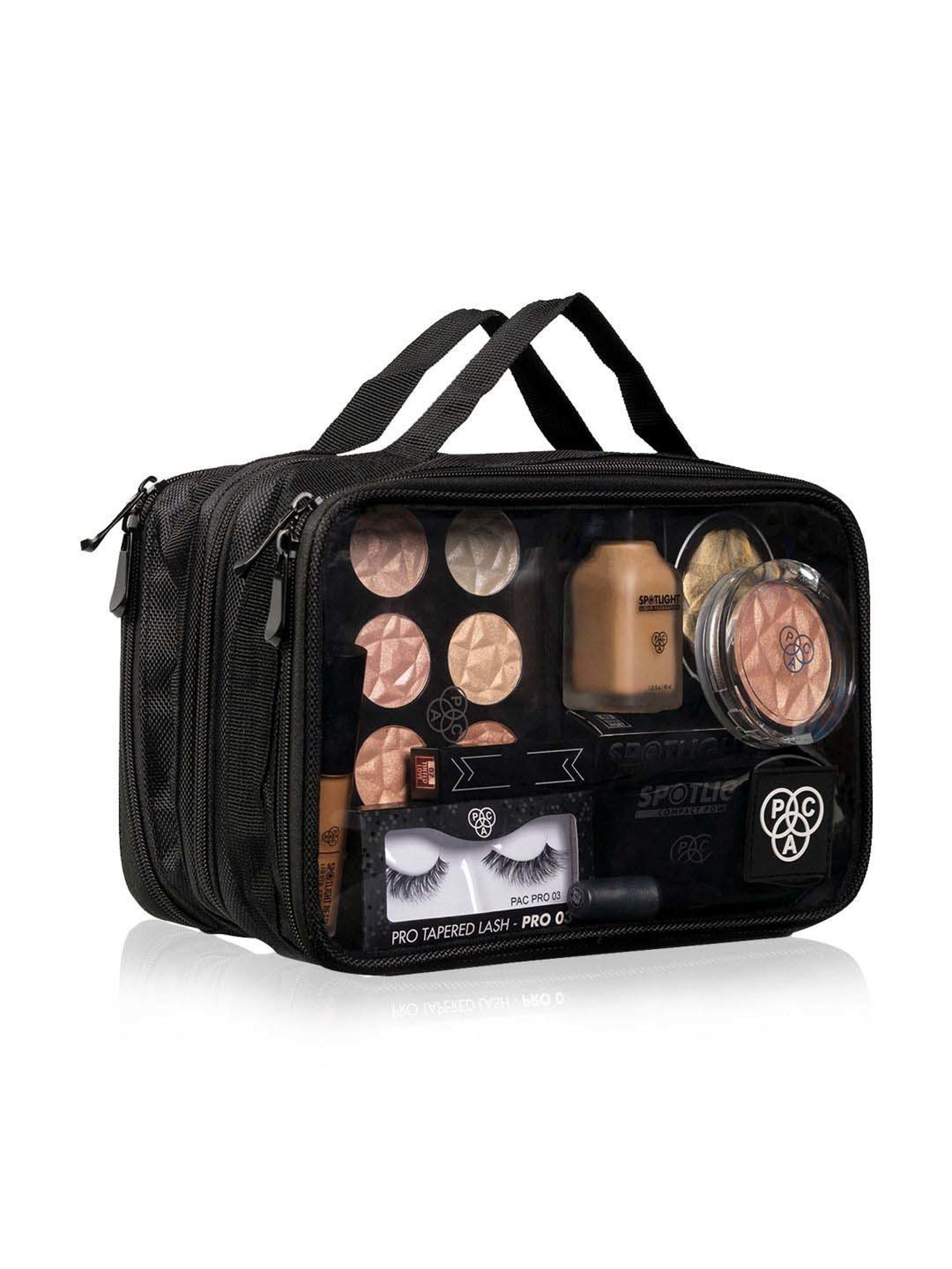 Pac clearance vanity bag